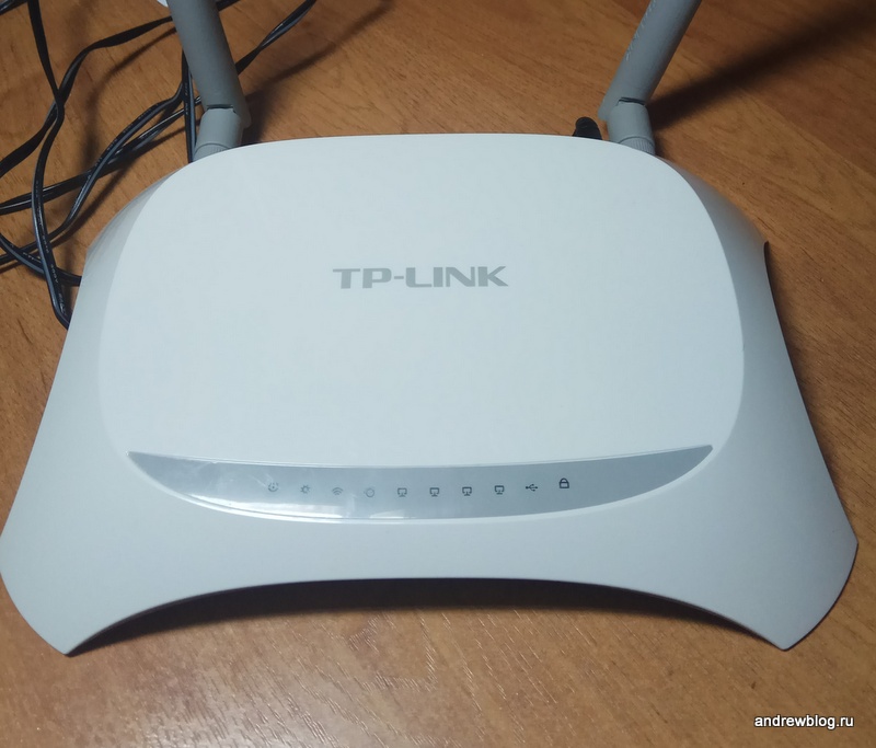 TP-Link TL-MR3420